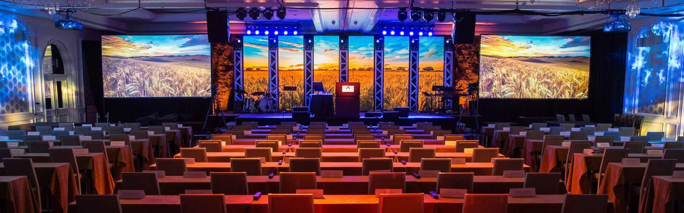 Corporate AV Checklist for Conferences