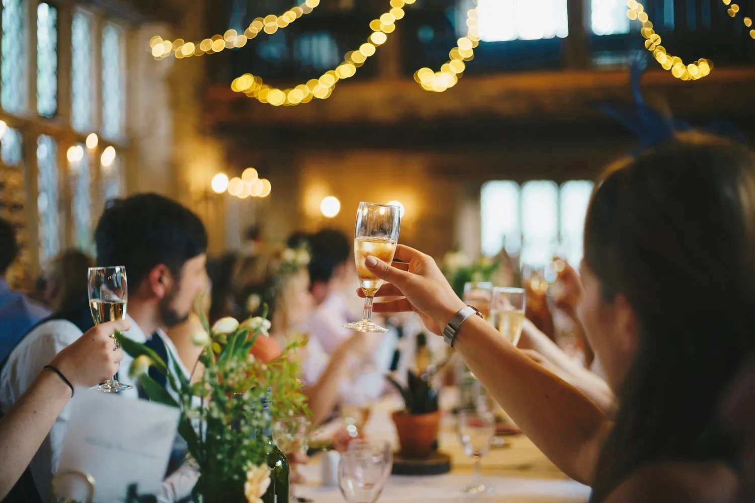 Corporate vs Wedding AV Requirements