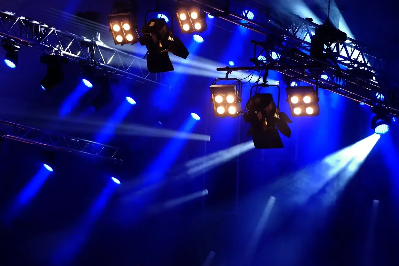 How Lighting Transforms Event Spaces