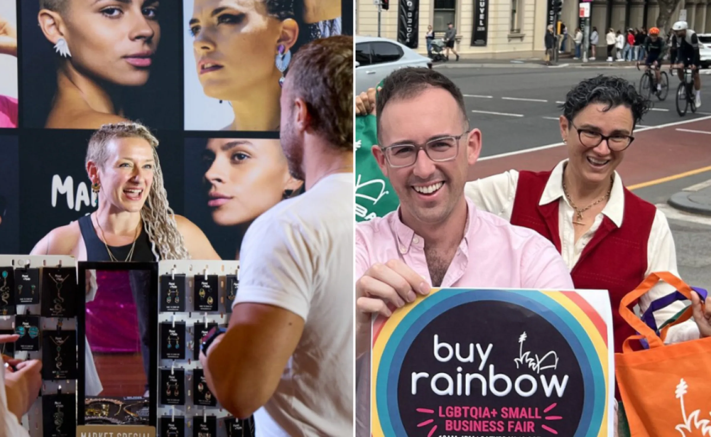 Buy Rainbow vendors