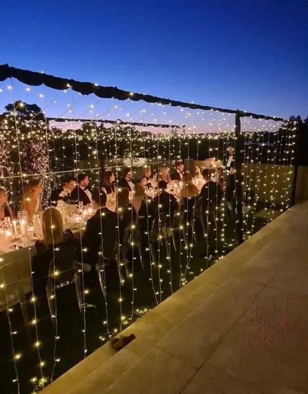 Banquet canopy