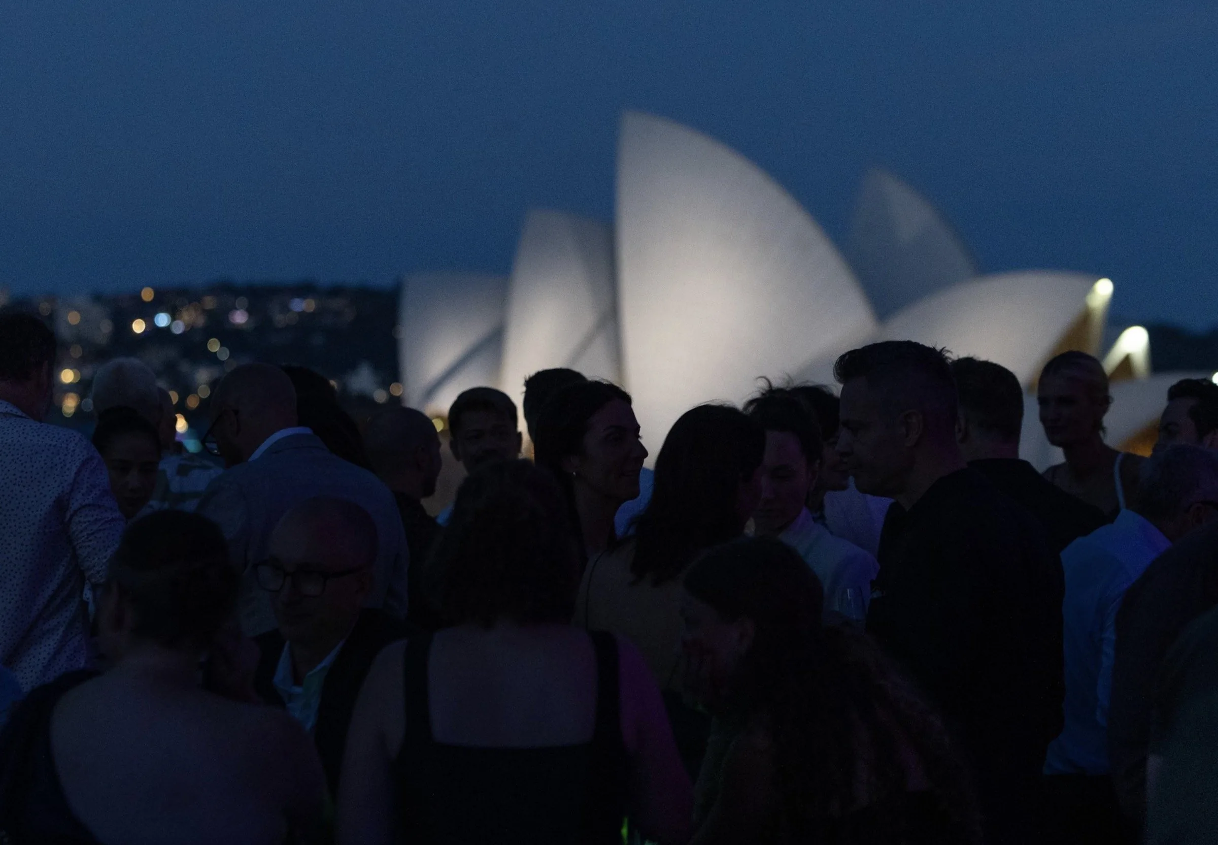 Opera House view