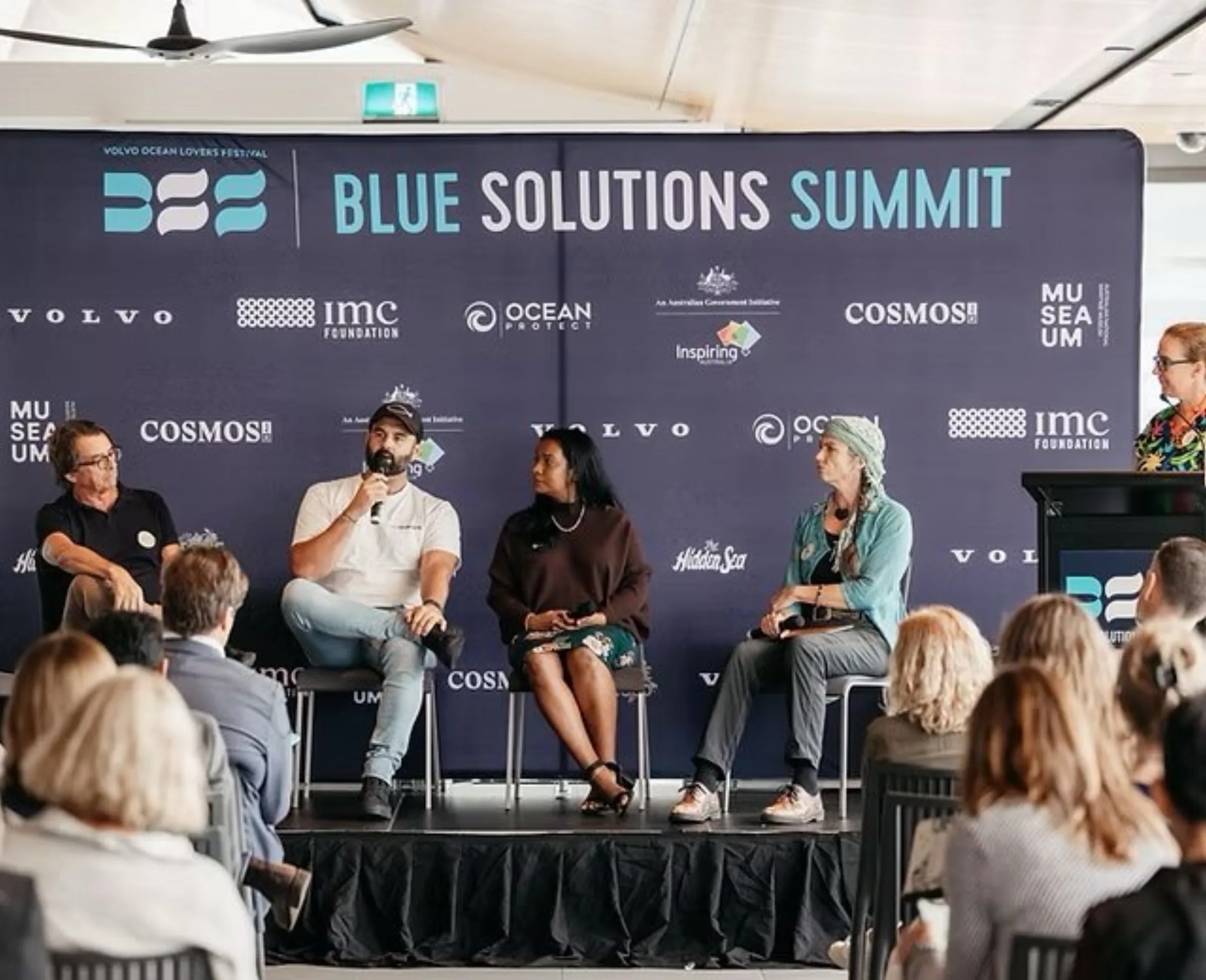 Blue Solutions Summit