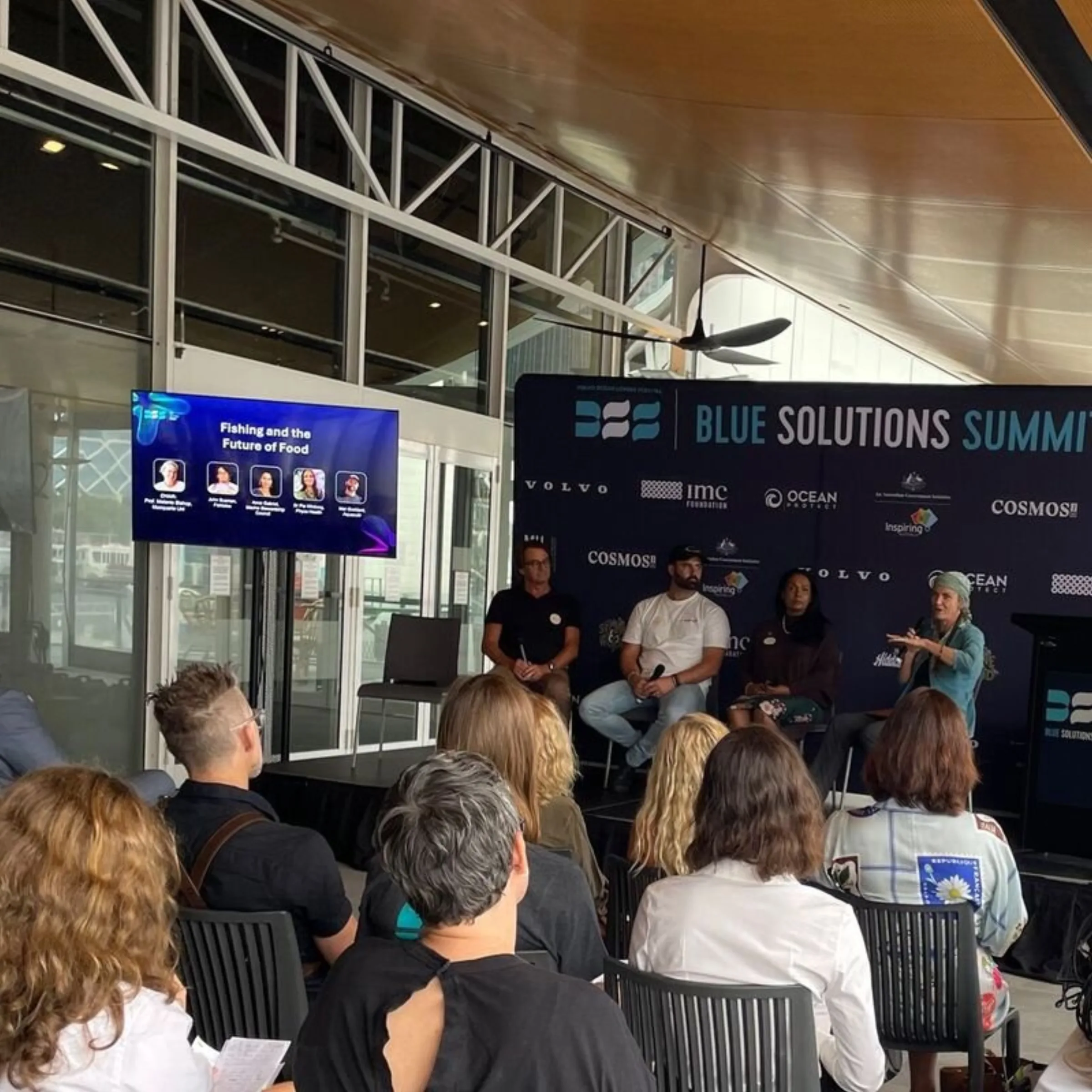 Panel event
