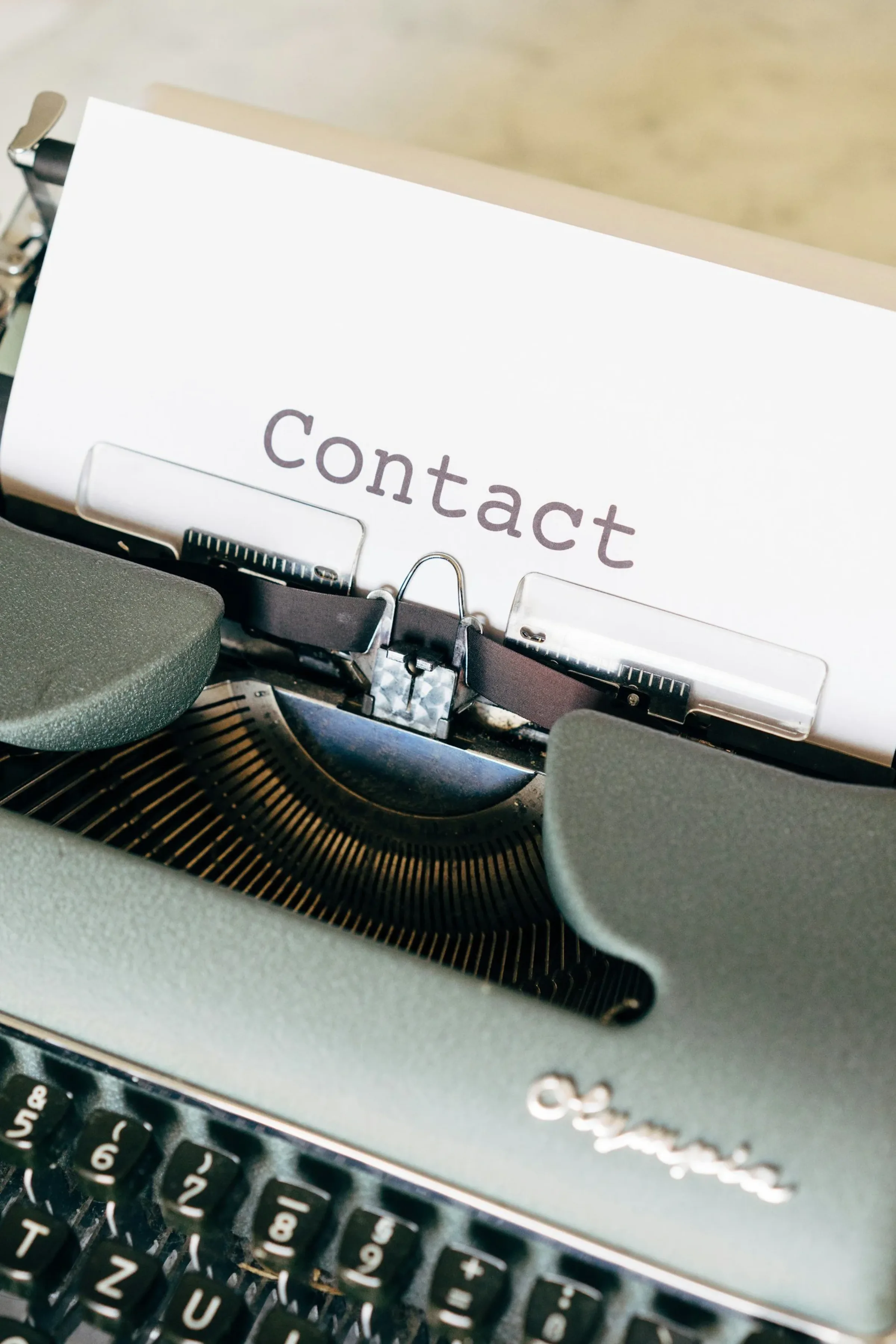 Contact Bondi AV