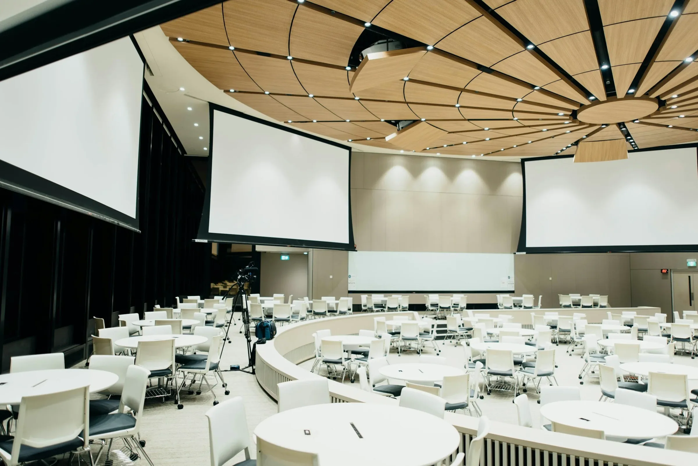 Corporate AV services