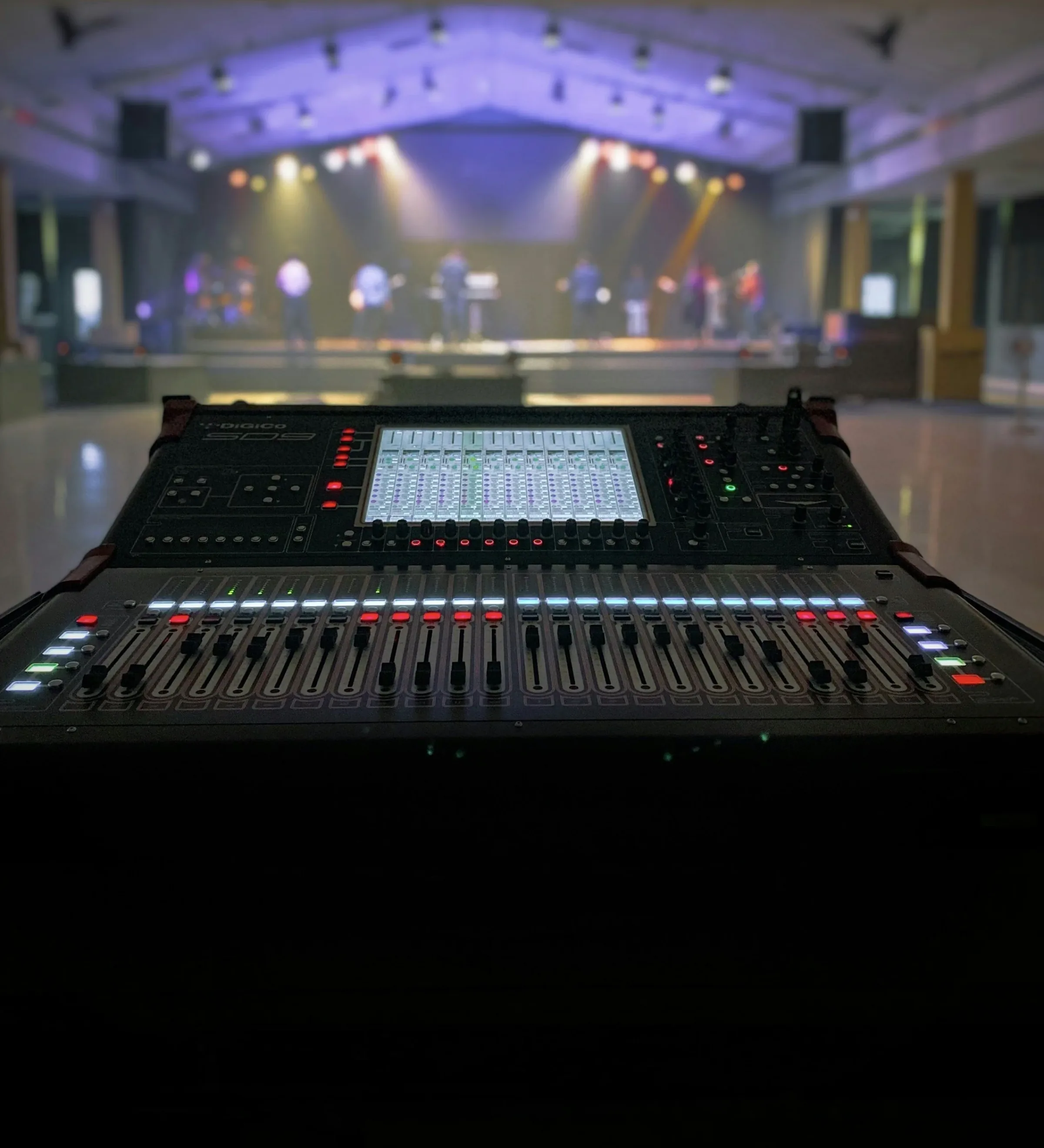 Live Streaming & Recording