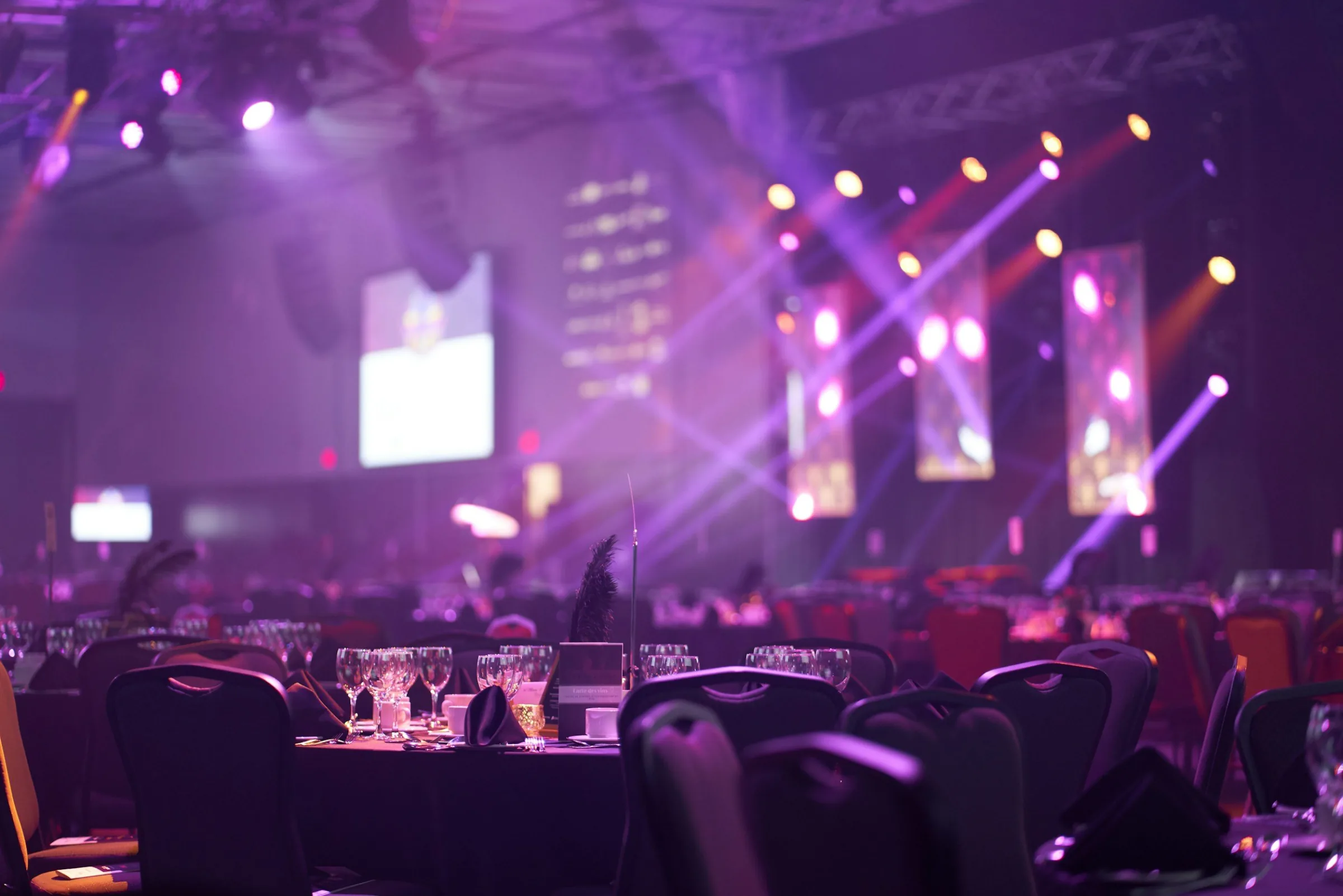 Event hall