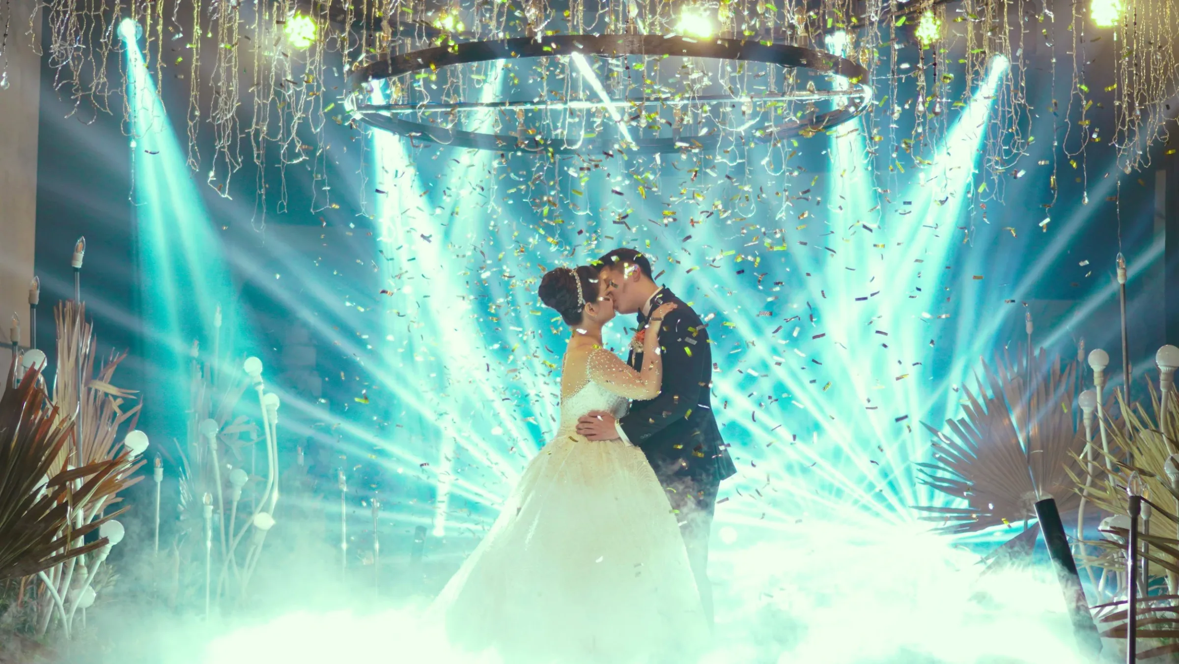 Wedding AV services